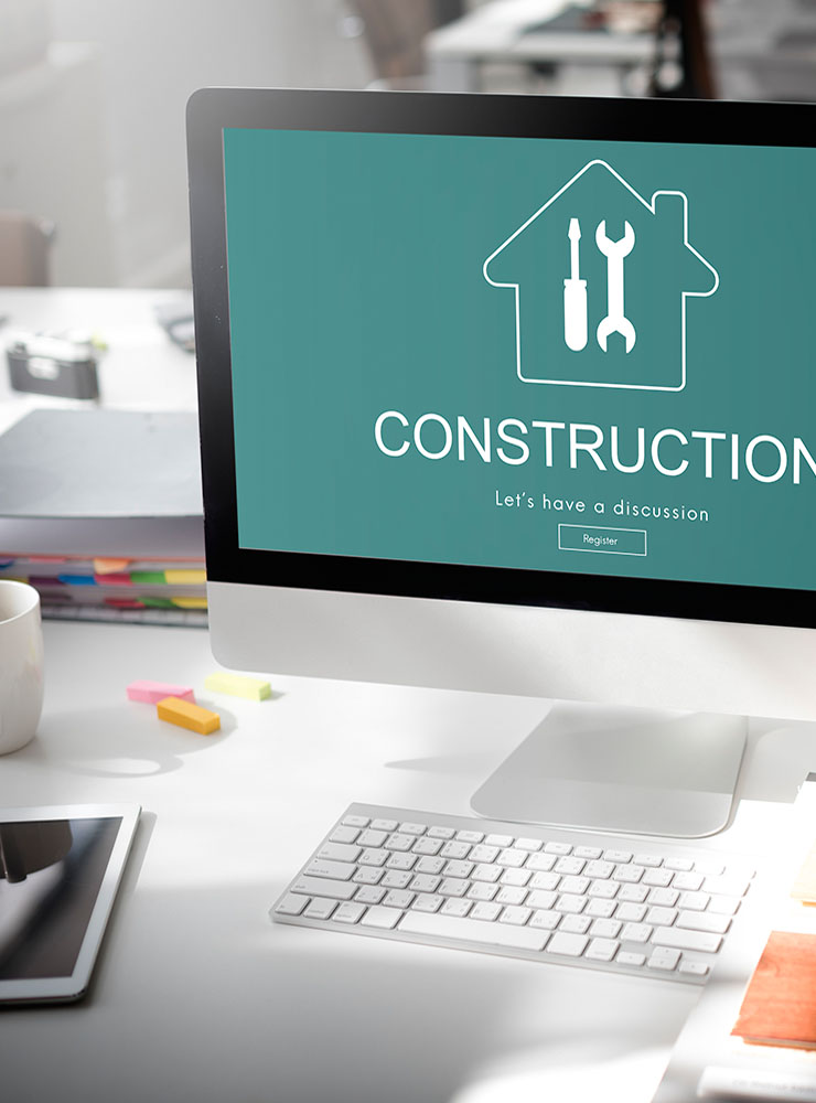 website δημιουργία