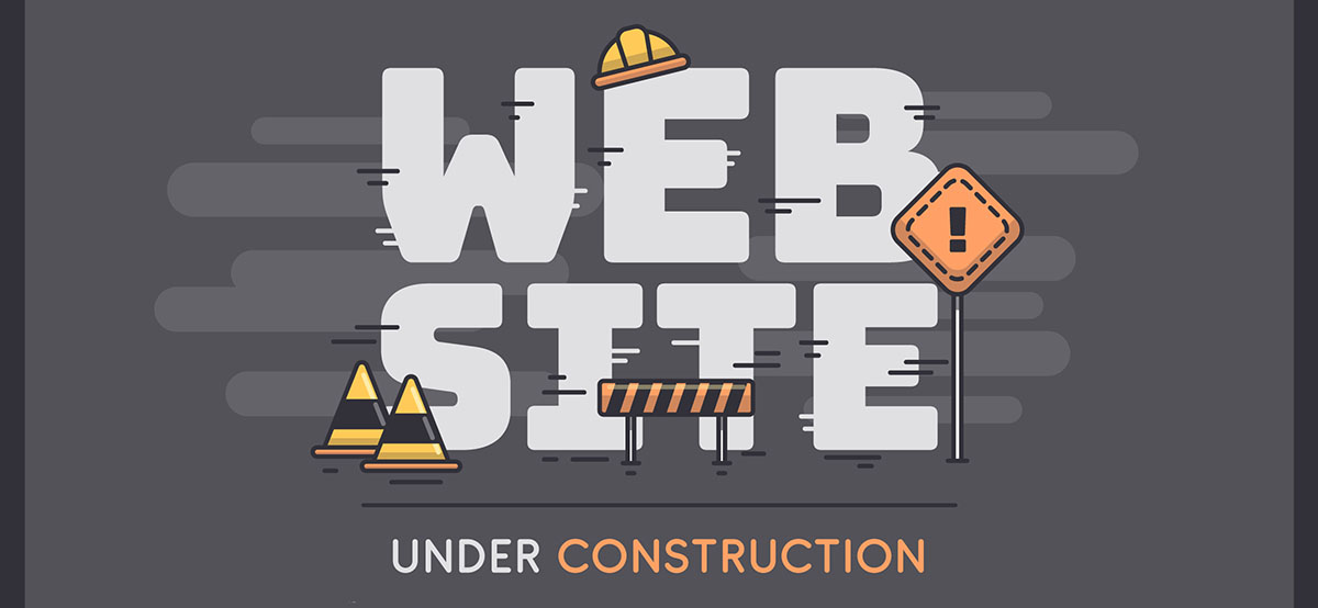 website δημιουργία